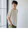 カノコフェイクレイヤードTシャツ