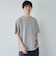 カノコフェイクレイヤードTシャツ
