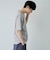 カノコフェイクレイヤードTシャツ
