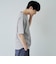 カノコフェイクレイヤードTシャツ