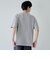 カノコフェイクレイヤードTシャツ