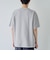 カノコフェイクレイヤードTシャツ