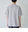 カノコフェイクレイヤードTシャツ