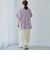 カノコフェイクレイヤードTシャツ