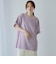 カノコフェイクレイヤードTシャツ