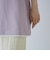 カノコフェイクレイヤードTシャツ