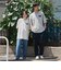 ヴィンテージライクフットボールTシャツ
