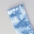 【2足セット】HealthKnit（ヘルスニット）タイダイクルーソックス