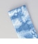 【2足セット】HealthKnit（ヘルスニット）タイダイクルーソックス