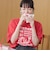 【DOMDOM（ドムドム）×coen】アソートロゴプリントユニTシャツ（WEB限定サイズあり）