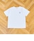 【DOMDOM（ドムドム）×coen】アソートロゴプリントユニTシャツ（WEB限定サイズあり）