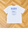 【DOMDOM（ドムドム）×coen】アソートロゴプリントユニTシャツ（WEB限定サイズあり）
