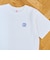 【DOMDOM（ドムドム）×coen】アソートロゴプリントユニTシャツ（WEB限定サイズあり）