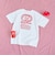 【DOMDOM（ドムドム）×coen】アソートロゴプリントユニTシャツ（WEB限定サイズあり）