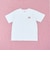 【DOMDOM（ドムドム）×coen】アソートロゴプリントユニTシャツ（WEB限定サイズあり）