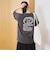 【DOMDOM（ドムドム）×coen】アソートロゴプリントユニTシャツ（WEB限定サイズあり）