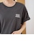 【DOMDOM（ドムドム）×coen】アソートロゴプリントユニTシャツ（WEB限定サイズあり）
