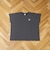 【DOMDOM（ドムドム）×coen】ワンポイント刺繍フットボールTシャツ