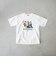 Coleman（コールマン） 別注グラフィックTシャツ