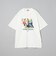 Coleman（コールマン） 別注グラフィックTシャツ