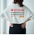 Kodak（コダック）ロゴプリントTシャツ