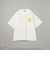Kodak（コダック）ロゴプリントTシャツ