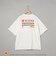Kodak（コダック）ロゴプリントTシャツ