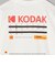 Kodak（コダック）ロゴプリントTシャツ