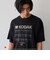 Kodak（コダック）ロゴプリントTシャツ