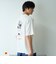 Kodak（コダック）カメラプリントTシャツ