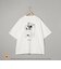Kodak（コダック）カメラプリントTシャツ