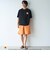 Kodak（コダック）カメラプリントTシャツ