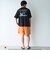 Kodak（コダック）カメラプリントTシャツ