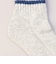 【3足セット】Healthknit（ヘルスニット）スラブ3ラインソックス