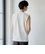【形態回復性・ストレッチ性】SOLOTEX(R) ワッフルノースリーブTシャツ