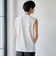 【形態回復性・ストレッチ性】SOLOTEX(R) ワッフルノースリーブTシャツ