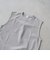 【形態回復性・ストレッチ性】SOLOTEX(R) ワッフルノースリーブTシャツ