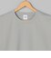 【形態回復性・ストレッチ性】SOLOTEX(R) ワッフルノースリーブTシャツ
