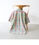 シアサッカーチェックシャツ