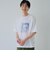 西海岸フォトプリントTシャツ
