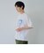 西海岸フォトプリントTシャツ