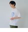 西海岸フォトプリントTシャツ