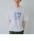 西海岸フォトプリントTシャツ