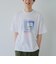 西海岸フォトプリントTシャツ