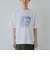 西海岸フォトプリントTシャツ