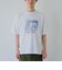 西海岸フォトプリントTシャツ