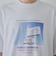 西海岸フォトプリントTシャツ