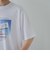 西海岸フォトプリントTシャツ