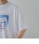西海岸フォトプリントTシャツ