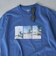 西海岸フォトプリントTシャツ